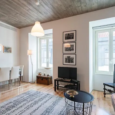 Photographer's Place Ferragial Center Oasis Apartment Lisbon