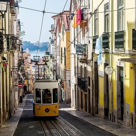 Apartment Photographer's Place Ferragial Center Oasis Lisbon