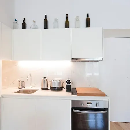 Apartamento Photographer's Place Ferragial Center Oasis