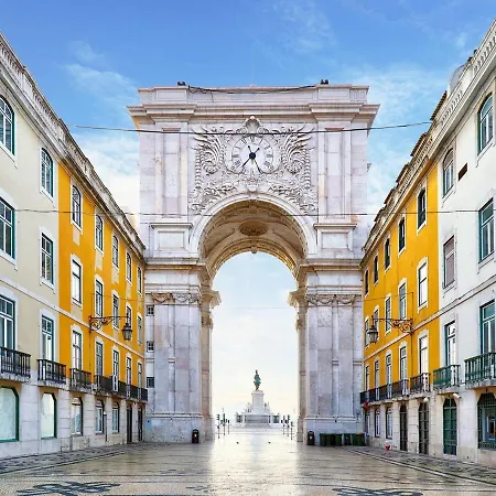 Photographer's Place Ferragial Center Oasis Apartamento *